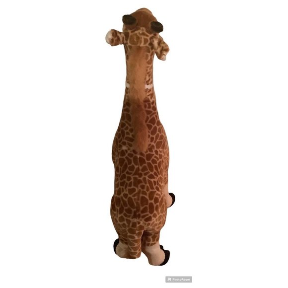 Ark Encounter Plush Giraffe Stuffed Animal - Picture 5 of 8